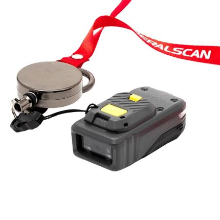 Сканер-кольцо Generalscan R5524 R5524-R06+GMR201-01 — изображение 4