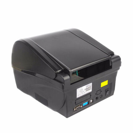 Принтер этикеток Postek C168, 203 dpi, USB, RS-232 00.8082.002 — изображение 4