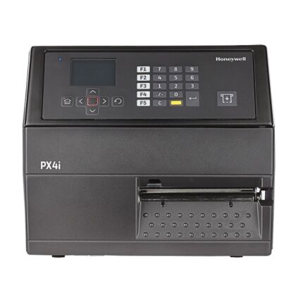 Принтер этикеток Intermec PX4ie, 406 dpi,  Ethernet, USB, RS-232, USB, Wi-Fi PX4E020000005140 — изображение 4