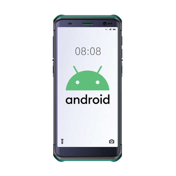 f61c60ff Терминал сбора данных Mindeo D60 D60G66455160CN — изображение 1