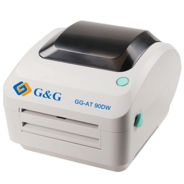 f66e69a7 Принтер этикеток Ninestar GG-AT-90DW, 203 dpi, USB, Ethernet GG-AT-90DW — изображение 1