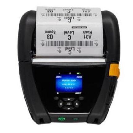 Принтер этикеток Zebra ZQ630, 203 dpi, USB, Bluetooth, Wi-Fi ZQ63-AUWBE11-00 — изображение 4
