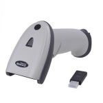 Беспроводной 2D сканер штрих-кода Mertech CL-2210 BLE Dongle P2D USB белый 4833