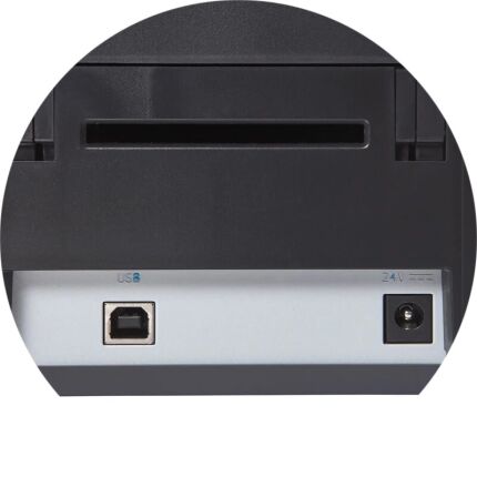 Принтер этикеток iDPRT iE2X, 203 dpi, USB, Ethernet iE2X-2UE-000x — изображение 5