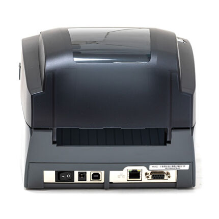 Принтер этикеток Godex G330UES, 300 dpi, USB, RS-232, Ethernet 011-G33E02-000 — изображение 4