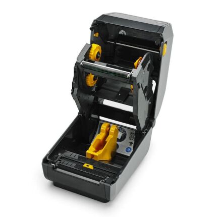 Принтер этикеток Zebra ZD621t, 300 dpi, USB, Ethernet, Bluetooth, RS-232 ZD6A143-30EF00EZ — изображение 3