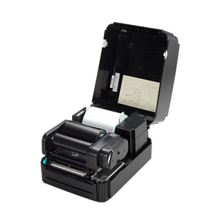 Принтер этикеток TSC TTP-244 Pro, 203 dpi, RS-232, USB 99-057A001-00LF — изображение 3