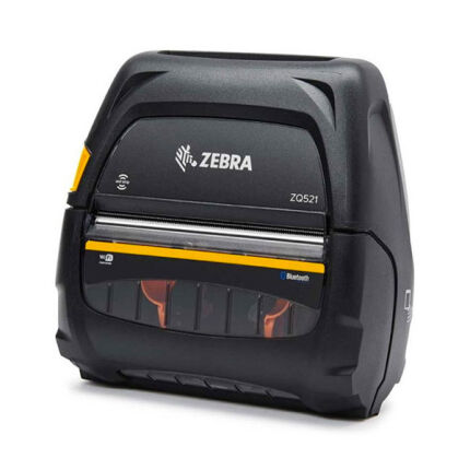 Принтер этикеток Zebra ZQ521, 203 dpi, Bluetooth, USB ZQ52-BUE001E-00 — изображение 3