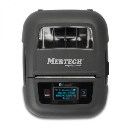 Принтер этикеток Mertech Alpha, 203 dpi, USB, Bluetooth, Wi-Fi 4596 — изображение 5
