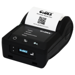 Мобильный принтер этикеток Godex MX30i, OLED-дисплей, 203 dpi, RS-232, USB, Bluetooth 011-MX3i02-000