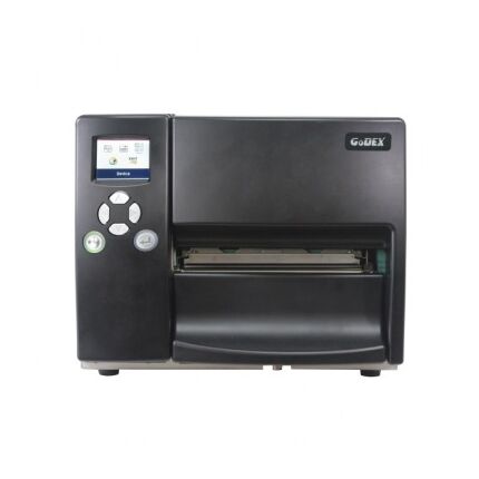 Принтер этикеток Godex EZ6250i, 203 dpi, RS-232, USB, Ethernet 011-62iF12-000 — изображение 4