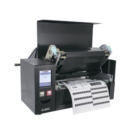 Принтер этикеток Godex HD830i, 300 dpi, USB, RS-232, Ethernet 011-H83022-000 — изображение 3