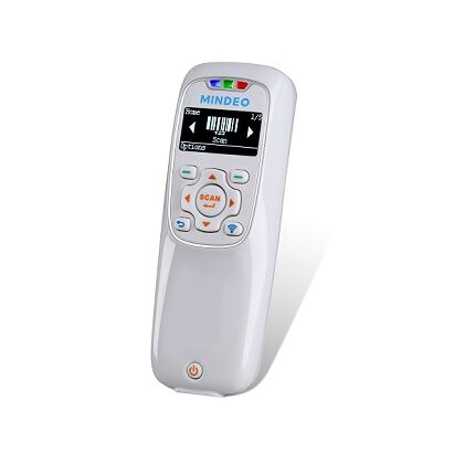 Сканер штрих-кода Mindeo MS3690 MS3690-1D WI-FI — изображение 3
