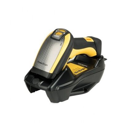 Беспроводной сканер штрих-кода Datalogic PowerScan PM9100-433RBK10 — изображение 5