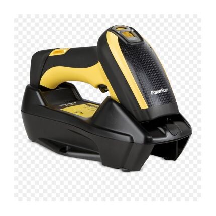 Беспроводной сканер штрих-кода Datalogic PowerScan PM9100-910RBK10 — изображение 5