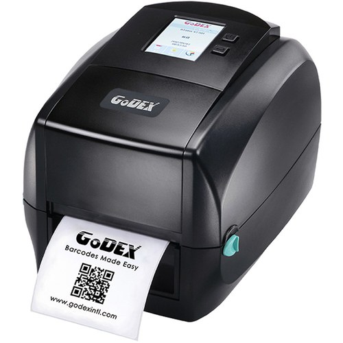 printer_godex_rt863i Принтер этикеток Godex RT863i, 600 dpi, RS-232, USB, Ethernet 011-863012-000 — изображение 1