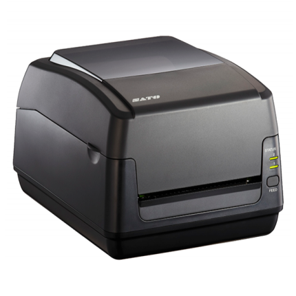 Принтер этикеток SATO WS408TT-STD, 203 dpi, Bluetooth, RS-232, Ethernet, USB WT212-400NB-EU