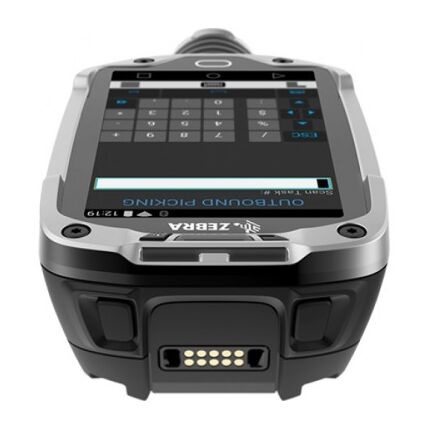 Терминал сбора данных Zebra TC8000 TC80NH-1101K420IN — изображение 4