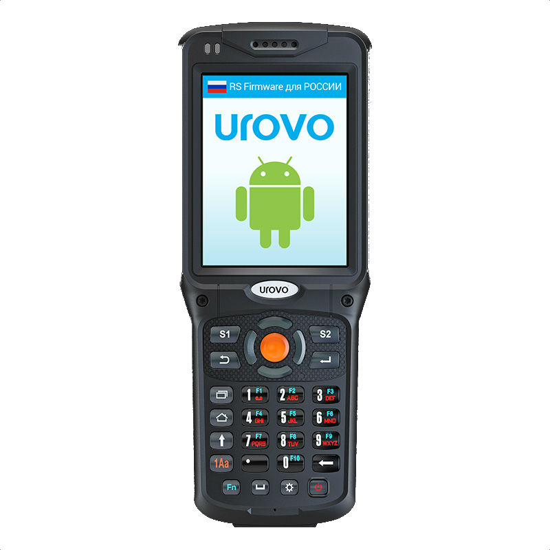 v5100s3 Терминал сбора данных Urovo V5100 MC5150-SH3S7E0000 — изображение 1