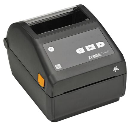 Принтер этикеток Zebra ZD420, 300 dpi, USB, Bluetooth, WI-FI ZD42043-D0EW02EZ
