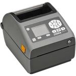 Принтер этикеток Zebra ZD620d, 300 dpi, USB, Bluetooth, RS-232, Ethernet ZD62143-D0EF00EZ