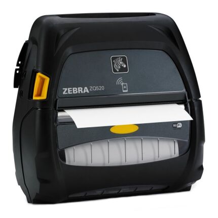 Принтер этикеток Zebra ZQ520, 203 dpi, USB, Bluetooth, Wi-Fi ZQ52-AUN010E-00