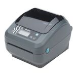 Принтер этикеток Zebra GX420d, 203 dpi, RS232, USB, LPT GX42-202521-000