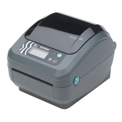 Принтер этикеток Zebra GX420d, 203 dpi, RS232, USB, LPT GX42-202521-000