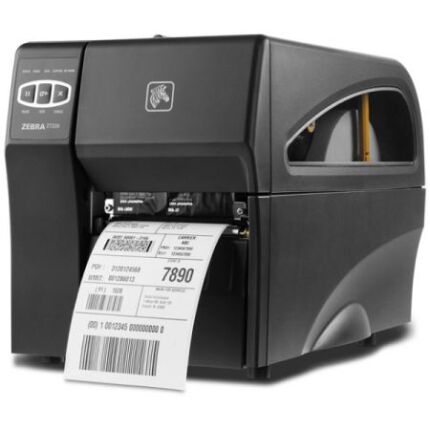 Принтер этикеток Zebra ZT220, 300 dpi, Ethernet, RS-232, USB ZT22043-D0E200FZ — изображение 2