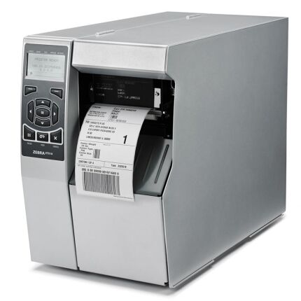 Принтер этикеток Zebra ZT510 203 dpi,  USB, Ethernet, Bluetooth, RS-232, Wi-Fi ZT51042-T0EC000Z — изображение 4