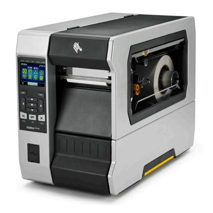 Принтер этикеток Zebra ZT620, 300 dpi, USB, RS-232, Bluetooth, Ethernet ZT62063-T2E0100Z — изображение 3