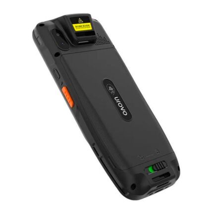 Терминал сбора данных Urovo CT48, Android 12, Urovo SE2030, 4 ГБ / 64 ГБ, MediaTek MT6769, 2 ГГц, восемь ядер, CT48C-12M3USR4G26EU — изображение 6