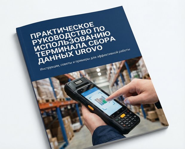 Практическое руководство по использованию терминала сбора данных Urovo