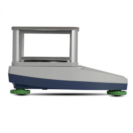 Лабораторные весы Mertech M-ER 123 АCFJR-150.005 TFT, предел взвешивания (НПВ) 0,15 кг., дискретность 0,005 г. 3192 — изображение 3
