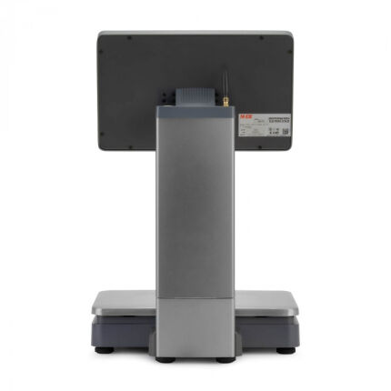 Торговые настольные весы Mertech M-ER 828 PM-15.2 VISION-AI, 15", USB, Ethernet, Wi-Fi, предел взвешивания (НПВ) 15 кг., дискретность 2 г. 3761 — изображение 3