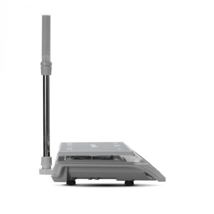 Торговые настольные весы Mertech M-ER 326 ACP-15.2 "Slim" LCD, предел взвешивания (НПВ) 15 кг., дискретность 2 г. 3044 — изображение 4