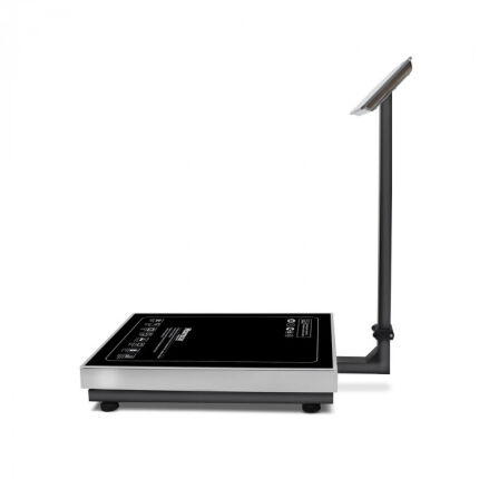 Торговые напольные Mertech M-ER 333 ACLP-300.50/100 Trader LCD предел взвешивания (НПВ) 50 кг., дискретность 50/100 г. 3614 — изображение 4