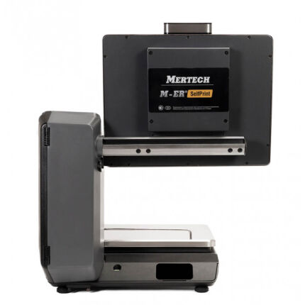 Весы с печатью этикеток Mertech M-ER 725 PM-32.5 "SELFPRINT" (VISION-AL) USB, Ethernet, Wi-Fi предел взвешивания (НПВ) 32 кг., дискретность 5 г. 3639 — изображение 5