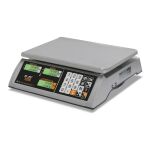 Торговые настольные весы Mertech M-ER 327 AC-32.5 Ceed LCD предел взвешивания (НПВ) 32 кг., дискретность 5 г. 3019