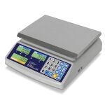 Торговые настольные весы Mertech M-ER 329 AC-15.2 Fisher LСD предел взвешивания (НПВ) 15 кг., дискретность 2 г. 3174