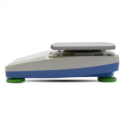 Лабораторные весы Mertech M-ER 123 АCF-3000.05 SENSOMATIC TFT предел взвешивания (НПВ) 1,5 кг., дискретность 0,05 г. 3190 — изображение 3