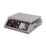 Торговые настольные весы Mertech M-ER 327 AC-32.5 Ceed LED предел взвешивания (НПВ) 32 кг., дискретность 5 г. 3023