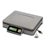 Торговые настольные весы Mertech M-ER 222 F-15.2 Connect LCD, USB и RS-232, предел взвешивания (НПВ) 15 кг., дискретность 2 г. 3137
