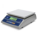 Фасовочные настольные весы Mertech M-ER 326AFL-15.2 Cube LCD, предел взвешивания (НПВ) 15 кг., дискретность 2 г. 3056