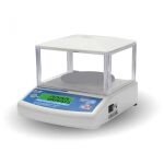 Лабораторные весы Mertech M-ER 122 АCFJR-600.01 "ACCURATE" LСD, предел взвешивания (НПВ) 0,6 кг., дискретность 0,01 г. 3004