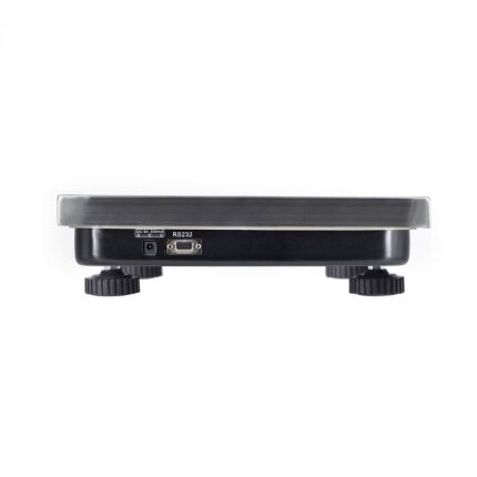 Торговые настольные весы Mertech M-ER 221 F-32.5 Install RS-232 и USB предел взвешивания (НПВ) 32 кг., дискретность 5 г. 3234 — изображение 4