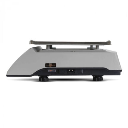 Торговые настольные весы Mertech M-ER 327 AC-32.5 Ceed LCD предел взвешивания (НПВ) 32 кг., дискретность 5 г. 3019 — изображение 3