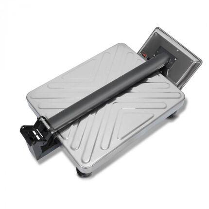 Торговые напольные весы Mertech M-ER 333 ACP-300.50/100 Trader LCD предел взвешивания (НПВ) 300 кг., дискретность 50/100 г. 3627 — изображение 5