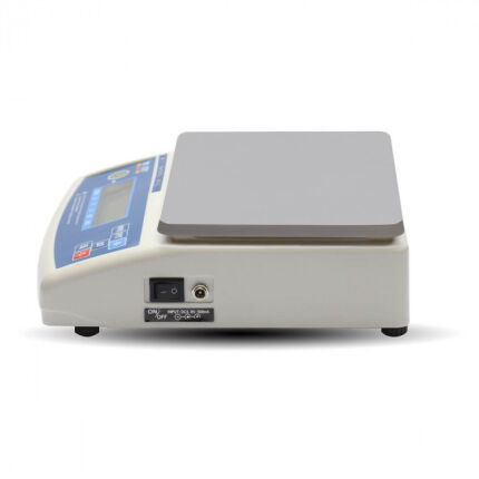 Лабораторные весы Mertech M-ER 122 АCF-3000.05 "ACCURATE" LСD, предел взвешивания 3 кг., дискретность 0,05 г. 3006 — изображение 3