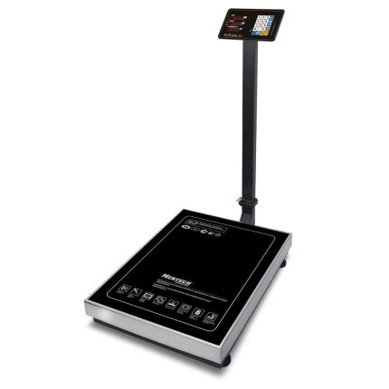 Торговые напольные весы Mertech M-ER 333 ACLP-300.50/100 Trader LED предел взвешивания (НПВ) 300 кг., дискретность 50/100 г. 3615